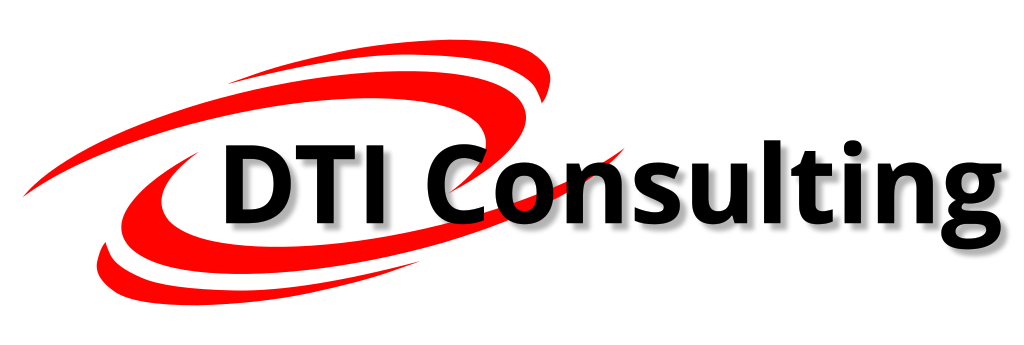 DTI Consulting Logo